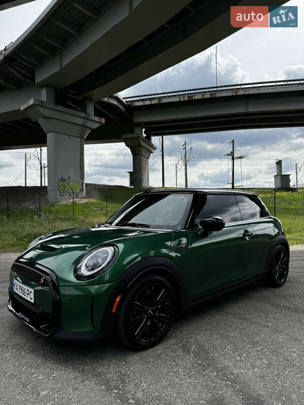 Хетчбек MINI Hatch 2022 в Києві фото 14 Хетчбек MINI Hatch 2022 в Києві