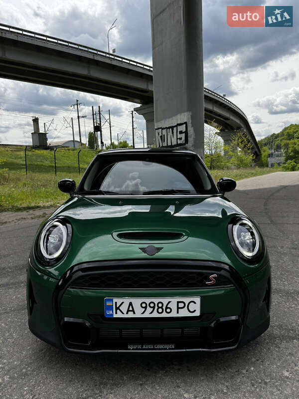 Хетчбек MINI Hatch 2022 в Києві фото 15 Хетчбек MINI Hatch 2022 в Києві