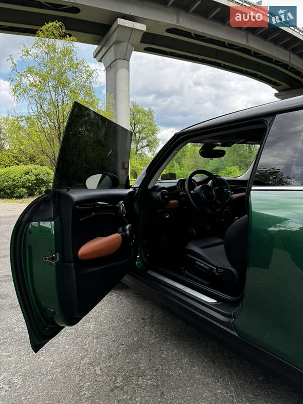 Хетчбек MINI Hatch 2022 в Києві фото 22 Хетчбек MINI Hatch 2022 в Києві