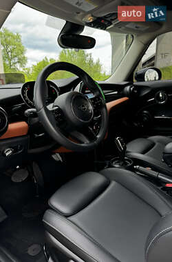 Хэтчбек MINI Hatch 2022 в 