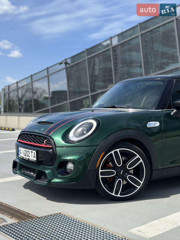 Хэтчбек MINI Hatch 2017 в 