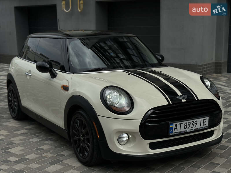 Хэтчбек MINI Hatch 2014 в 