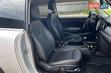 Хетчбек MINI Hatch 2010 в 
