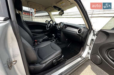 Хетчбек MINI Hatch 2010 в 