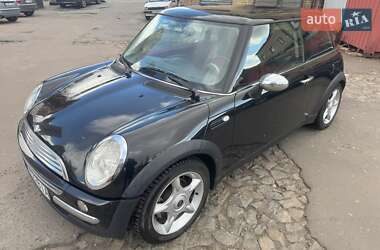 Хетчбек MINI Hatch 2003 в Києві