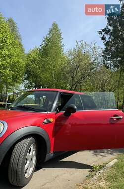 Хетчбек MINI Hatch 2009 в 
