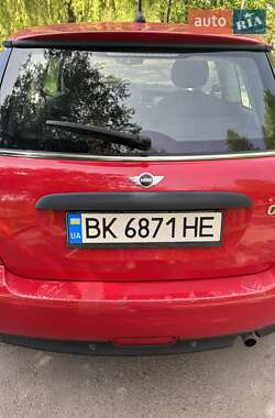 Хэтчбек MINI Hatch 2009 в Ровно