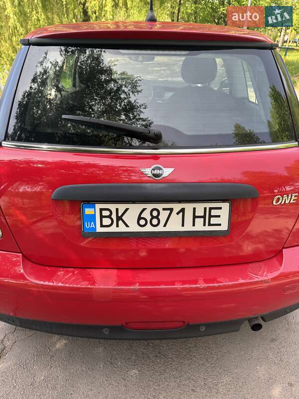 Хетчбек MINI Hatch 2009 в Рівному
