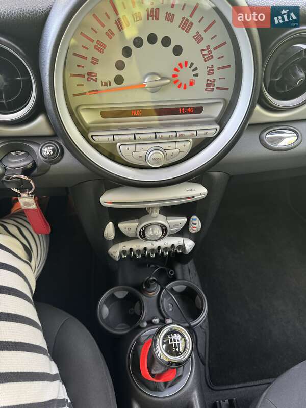 Хетчбек MINI Hatch 2009 в Рівному