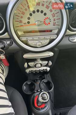 Хетчбек MINI Hatch 2009 в 