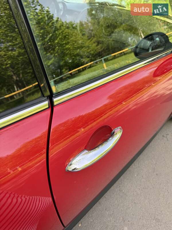 Хетчбек MINI Hatch 2009 в Рівному