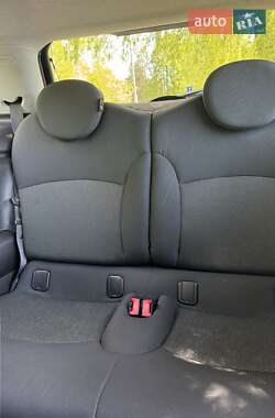 Хетчбек MINI Hatch 2009 в 