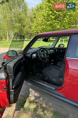 Хетчбек MINI Hatch 2009 в 