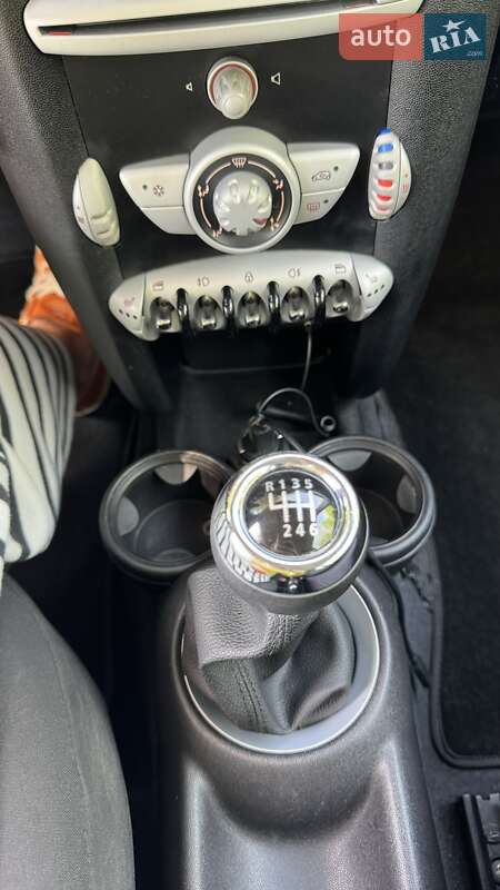 Хетчбек MINI Hatch 2009 в Рівному