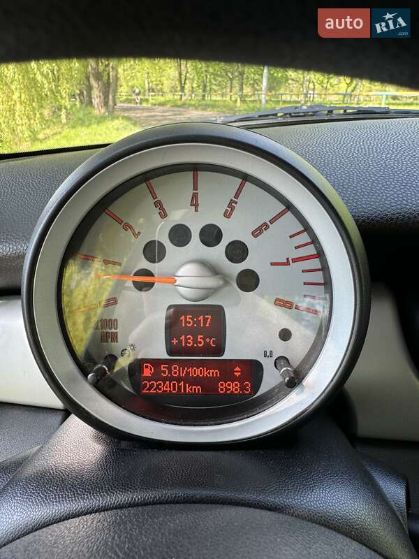 Хетчбек MINI Hatch 2009 в Рівному