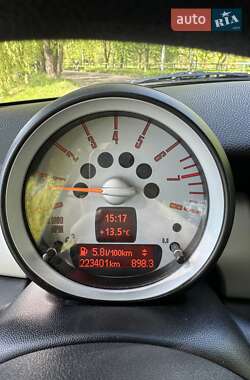 Хетчбек MINI Hatch 2009 в 