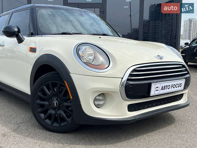Хетчбек MINI Hatch 2014 в Києві