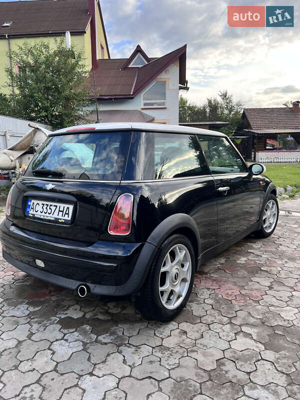 Хетчбек MINI Hatch 2001 в Чернігові фото 10 Хетчбек MINI Hatch 2001 в Чернігові