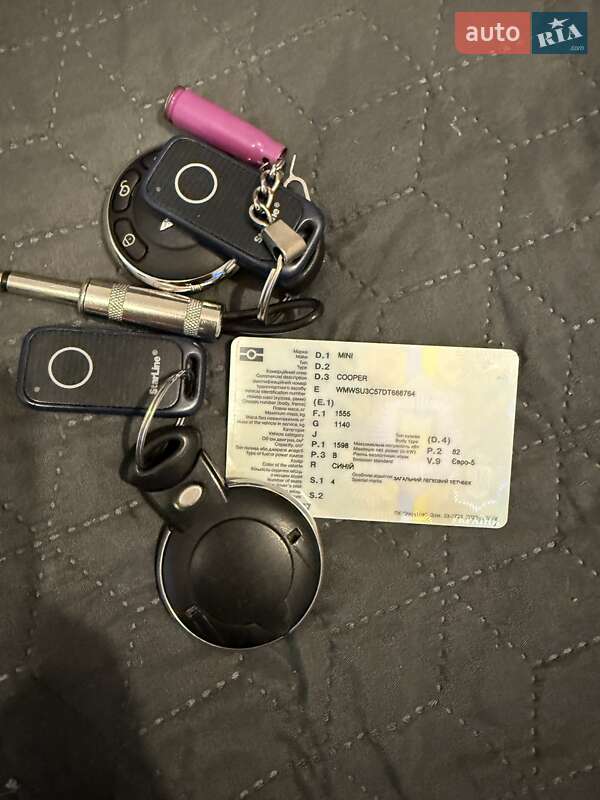 Хетчбек MINI Hatch 2013 в Львові фото 15 Хетчбек MINI Hatch 2013 в Львові