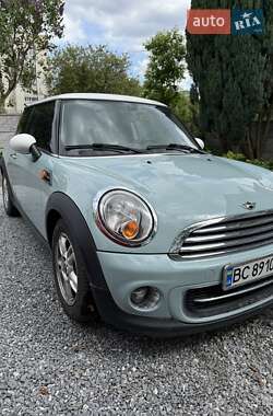 Хэтчбек MINI Hatch 2013 в 