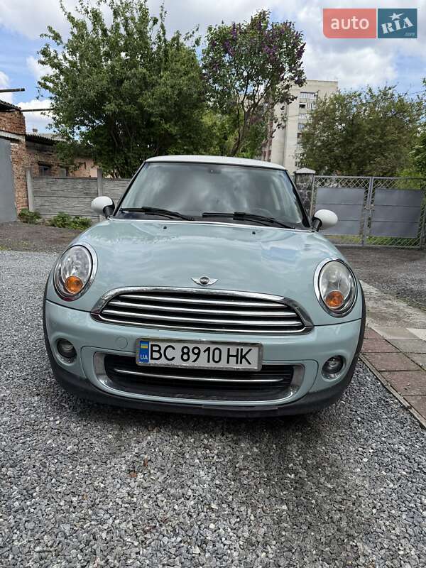 Хетчбек MINI Hatch 2013 в Львові фото 8 Хетчбек MINI Hatch 2013 в Львові