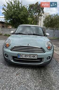 Хэтчбек MINI Hatch 2013 в 