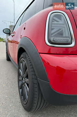 Хетчбек MINI Hatch 2013 в 