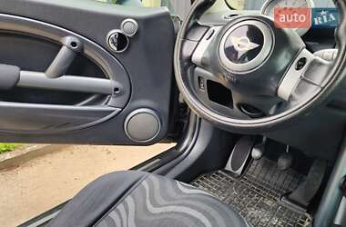 Хэтчбек MINI Hatch 2004 в 