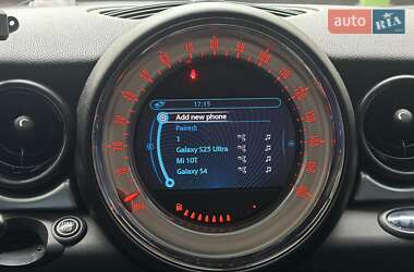 Хэтчбек MINI Hatch 2011 в 