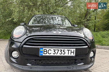 Хэтчбек MINI Hatch 2018 в 