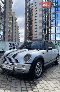 MINI COOPER 2002