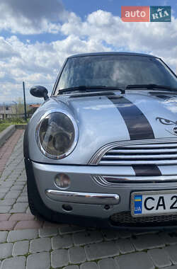 Хэтчбек MINI Hatch 2002 в 