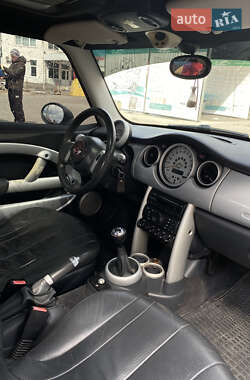 Хэтчбек MINI Hatch 2002 в 
