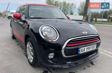 Хэтчбек MINI Hatch 2015 в 