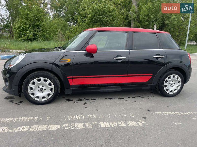 Хэтчбек MINI Hatch 2015 в 