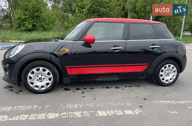 Хэтчбек MINI Hatch 2015 в 