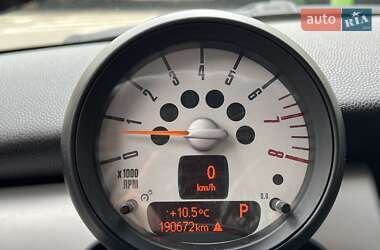 Хэтчбек MINI Hatch 2011 в 