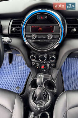 Хэтчбек MINI Hatch 2016 в 