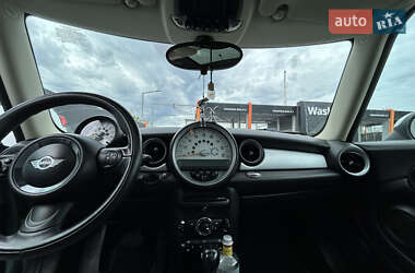 Хетчбек MINI Hatch 2013 в 
