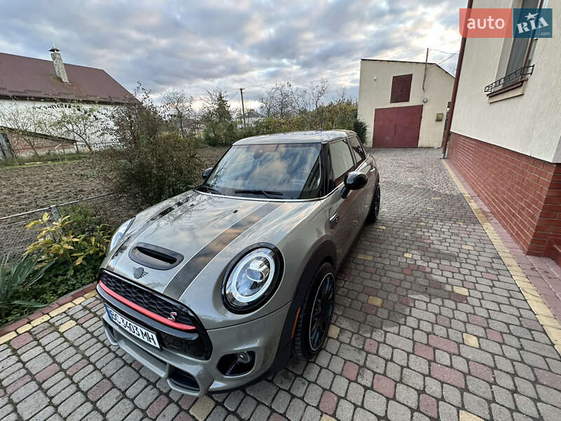Хетчбек MINI Hatch 2018 в Львові фото 4 Хетчбек MINI Hatch 2018 в Львові