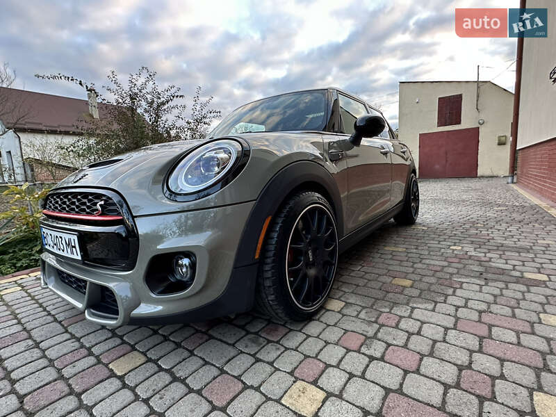 Хетчбек MINI Hatch 2018 в Львові фото 8 Хетчбек MINI Hatch 2018 в Львові