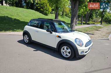 Хэтчбек MINI Hatch 2008 в Конотопе