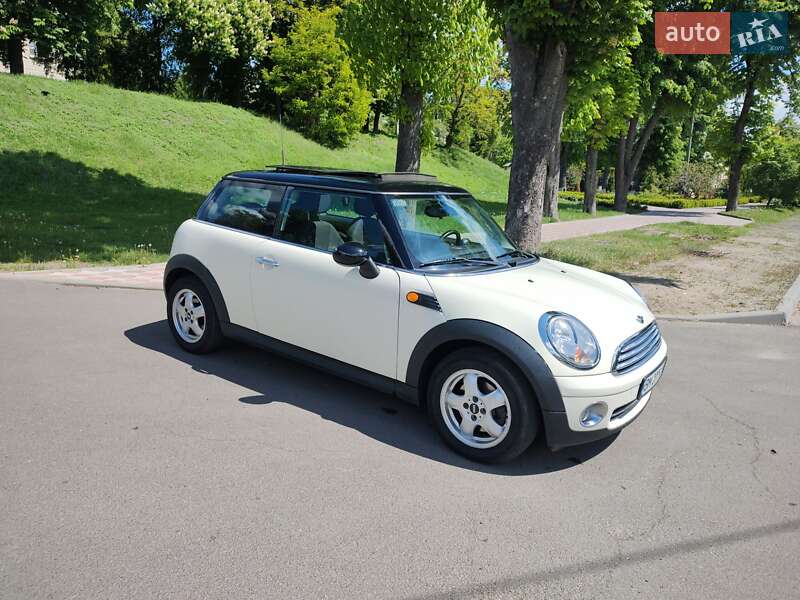 Хетчбек MINI Hatch 2008 в Конотопі фото 56 Хетчбек MINI Hatch 2008 в Конотопі