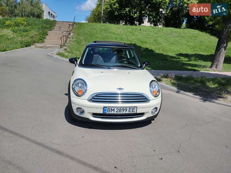 Хетчбек MINI Hatch 2008 в Конотопі фото 61 Хетчбек MINI Hatch 2008 в Конотопі