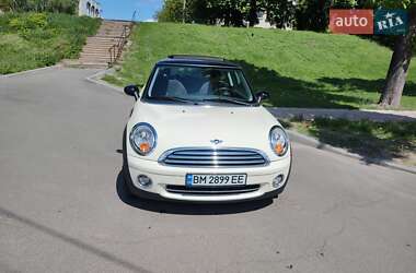 Хетчбек MINI Hatch 2008 в 