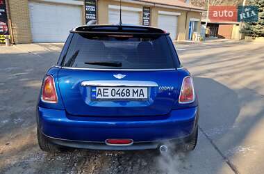 Хетчбек MINI Hatch 2006 в 