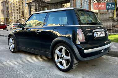 Хэтчбек MINI Hatch 2002 в 