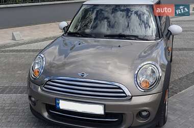 Хетчбек MINI Hatch 2013 в 