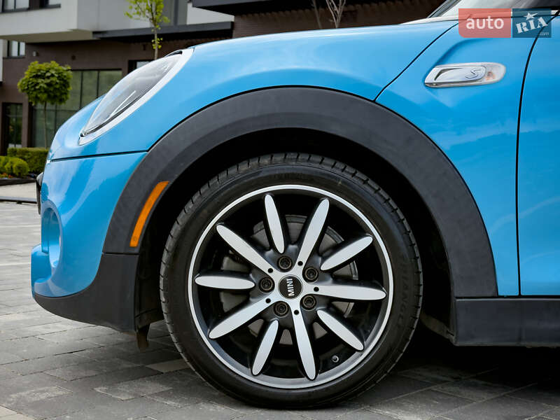 Хэтчбек MINI Hatch 2018 в Ужгороде фото 6 Хэтчбек MINI Hatch 2018 в Ужгороде