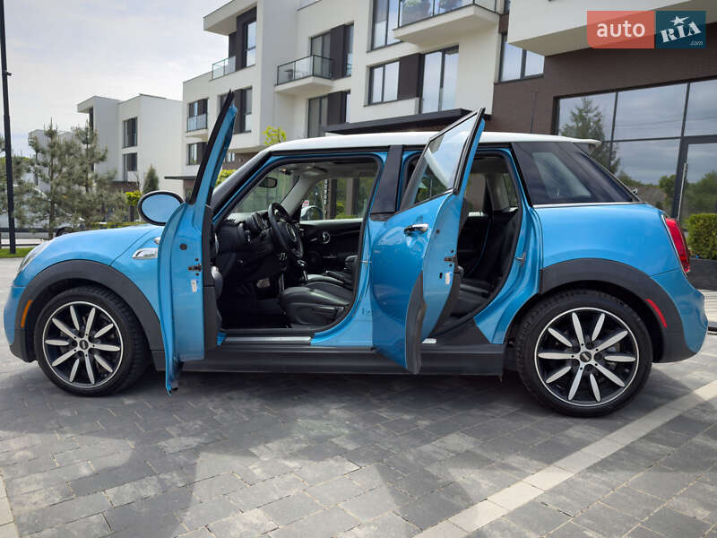 Хэтчбек MINI Hatch 2018 в Ужгороде фото 20 Хэтчбек MINI Hatch 2018 в Ужгороде